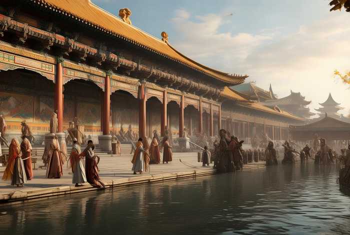 秦朝生活是什么样子的，秦朝生活是什么样子的呢