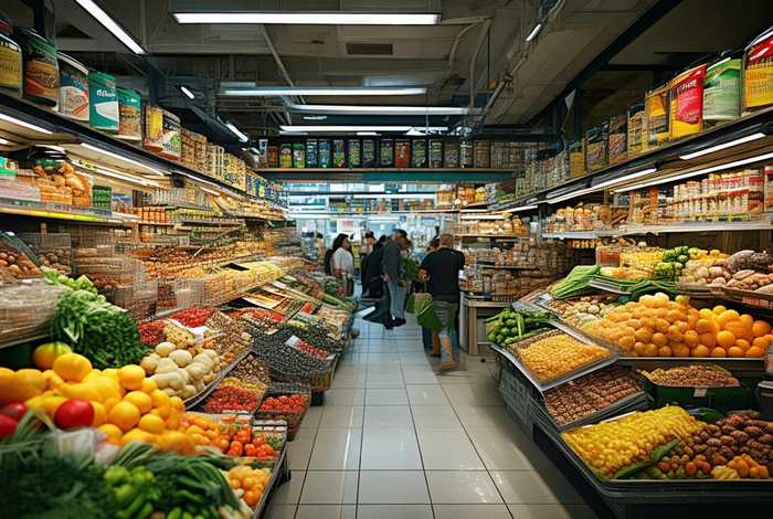 生活食品超市 生活食品超市有哪些