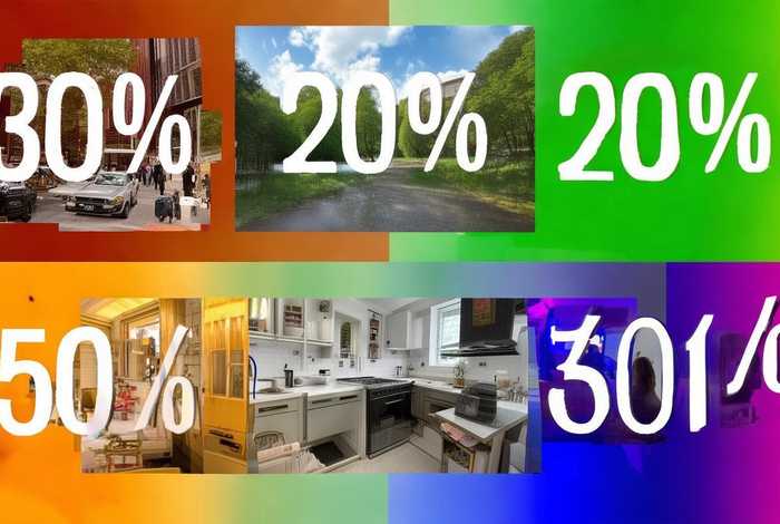 生活中的百分数图片加文字（生活中的百分数的图片）