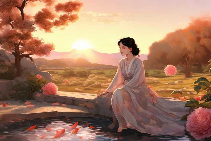 七福晋悠哉生活文案、七福晋的悠哉生活 七福晋悠哉生活文案、七福晋的悠哉生活