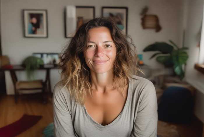 普通女人生活照30岁 - 普通女人生活照30岁图片