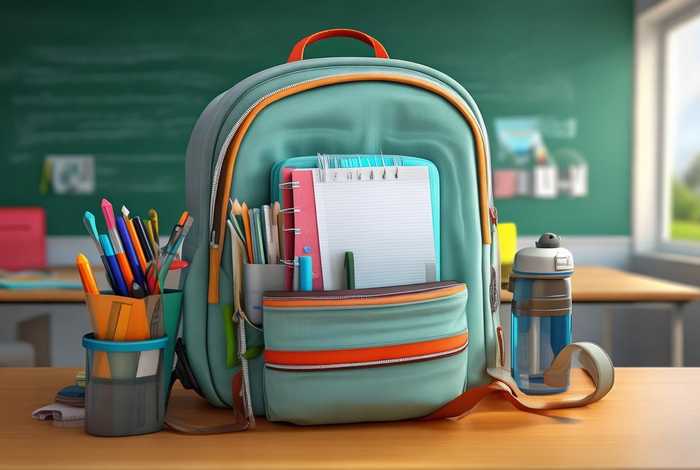 上学都带什么东西清单 - 上学一般要带什么东西？