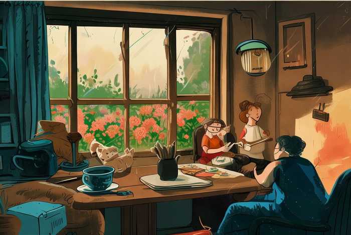 生活小短文怎么写 - 生活小短文怎么写好