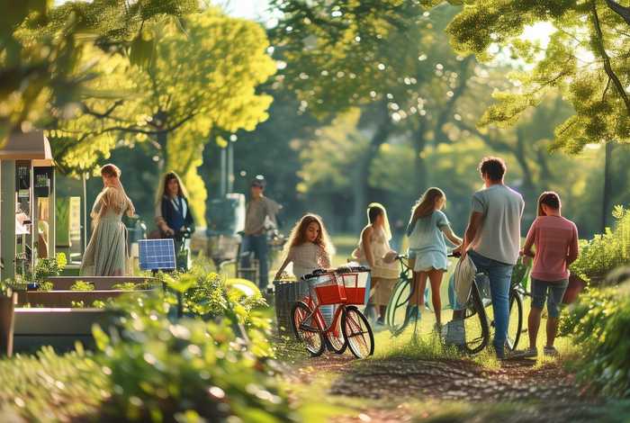 生活中环保的行为 - 生活中环保的行为例子 生活中环保的行为 - 生活中环保的行为例子