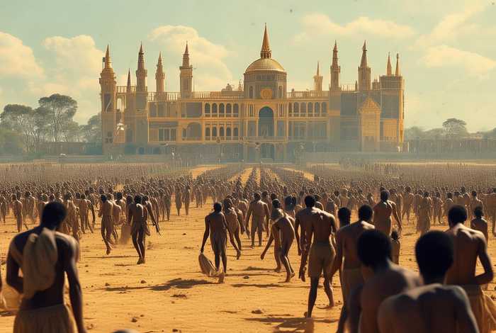 奴隶主的生活是啥意思,奴隶的主人是什么意思 奴隶主的生活是啥意思,奴隶的主人是什么意思