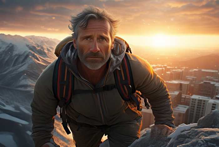 生活意味着奋斗，生活意味着奋斗吗