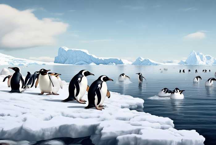 企鹅的生活方式和特点 - 企鹅的生活方式和特点是什么 企鹅的生活方式和特点 - 企鹅的生活方式和特点是什么