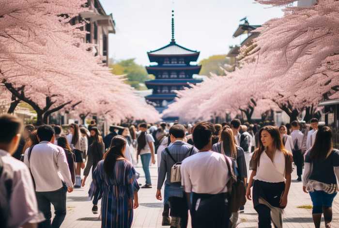 日本的留学生活是什么样子的、日本的留学生活是什么样子的呢