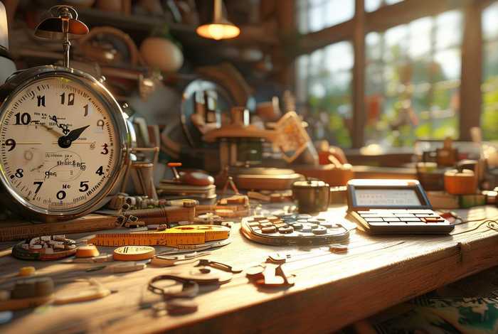 生活中带数字的物品手工 - 生活中带数字的物品手工制作