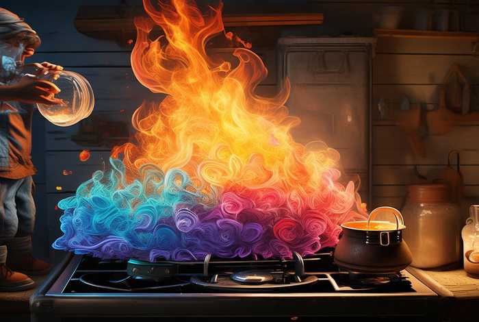 生活中的燃料怎么加；生活中的燃料怎么加水