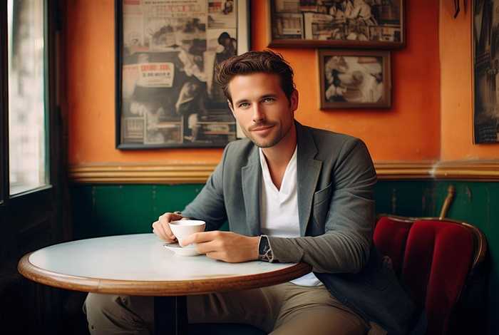 什么叫小资生活的男人；什么叫小资生活的男人呢