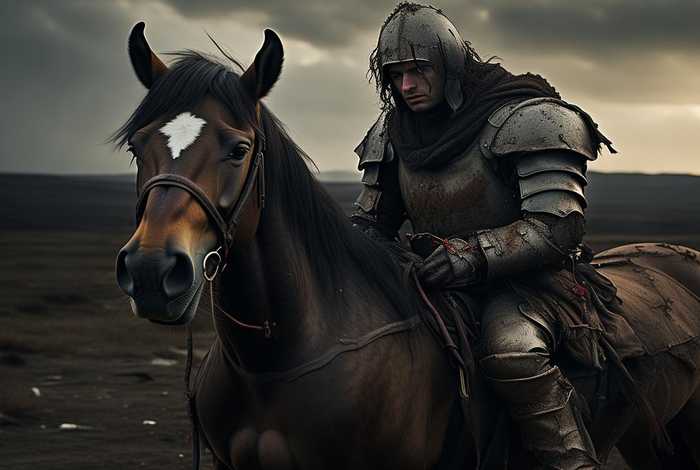 伤感圣骑士 骑士伤感语录