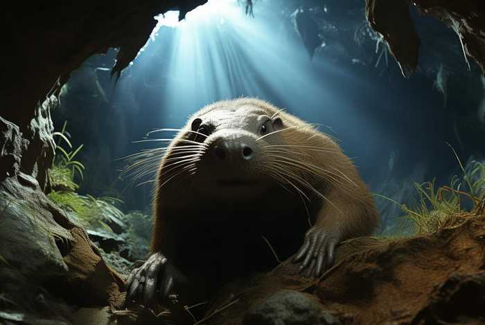 什么动物在地底下生活 - 什么动物在地底下生活最久