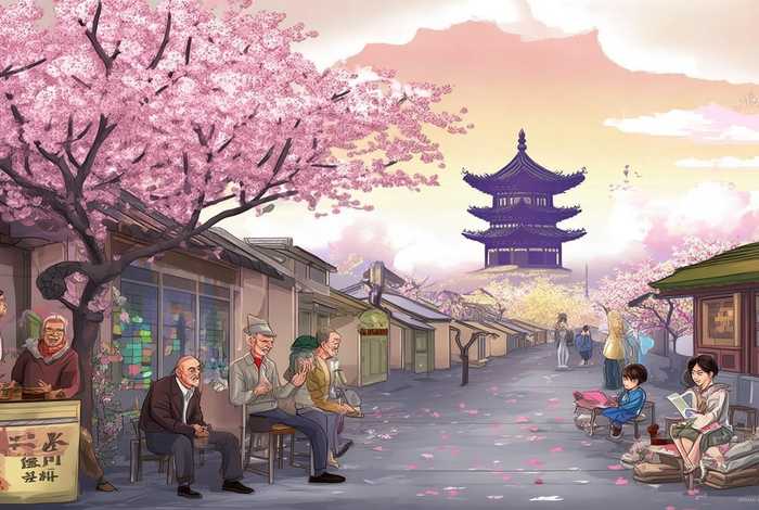 市井闲适生活晋江 - 市井闲适生活小说阅读 市井闲适生活晋江 - 市井闲适生活小说阅读