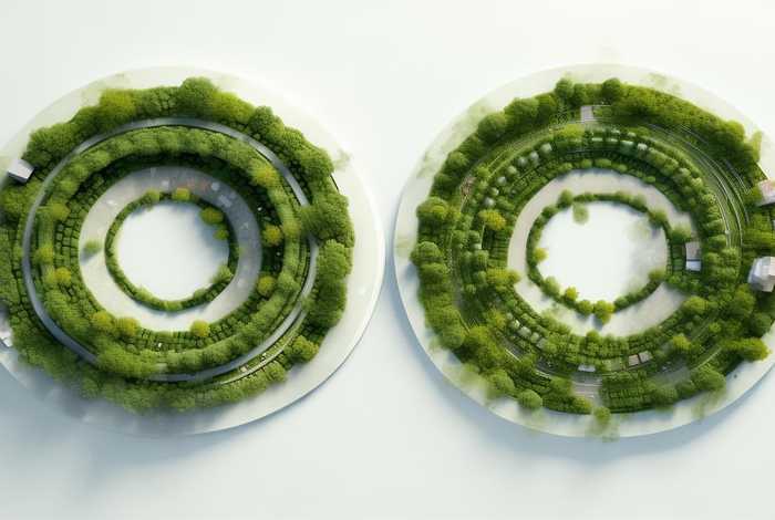 三公里生活圈和五公里生活区（三公里生活圈和五公里生活区一样吗）