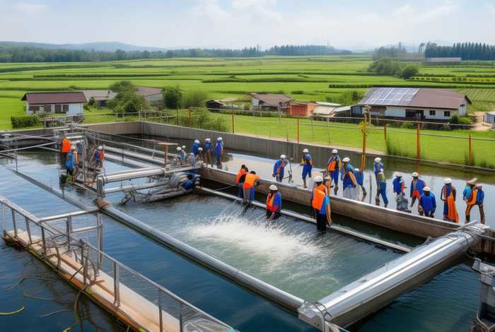 农村生活污水运维招标，农村生活污水运维招标公告