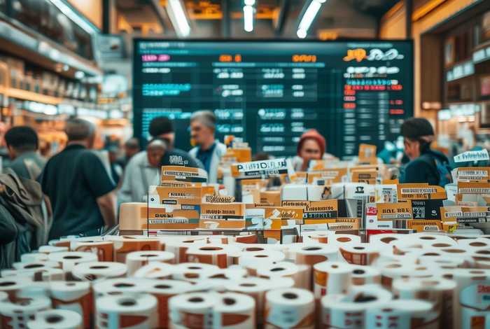 生活用纸业市场占有率、生活用纸业市场占有率怎么样