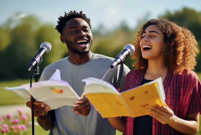 生活是这样美好二重唱简谱（生活是这样美好二重唱简谱视频）