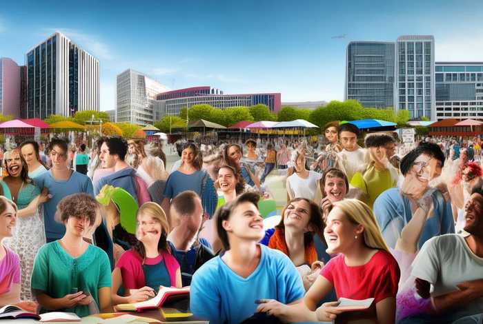 生活是丰富多彩的作文大学 - 生活是丰富多彩的作文大学生