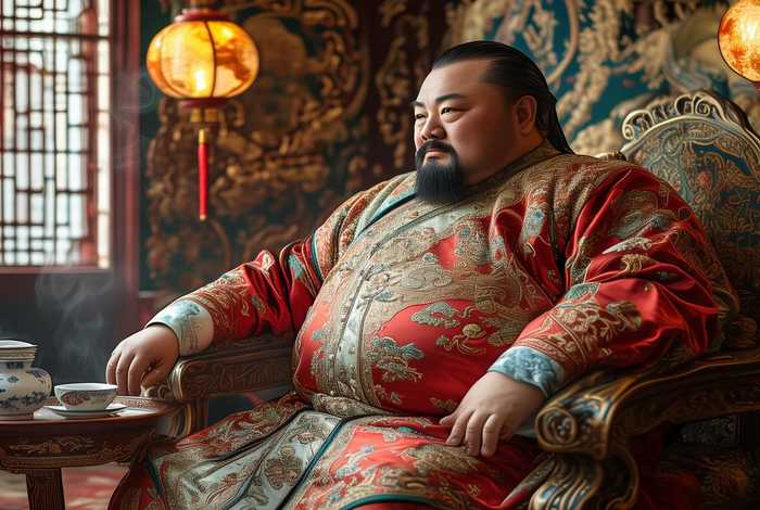 乾隆生活起居；乾隆生活起居图片