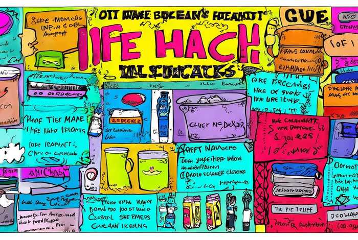 生活中的小窍门ppt 生活中的小窍门手抄报