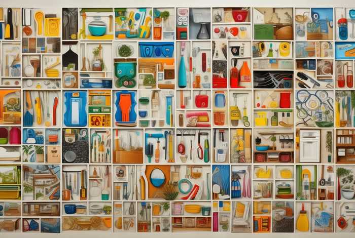 生活实用品大全，生活实用品大全图片