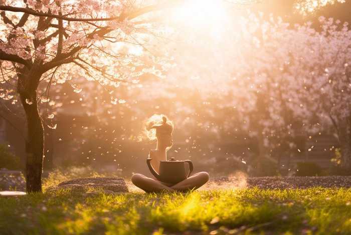 生活禅理念展现；生活禅的理解