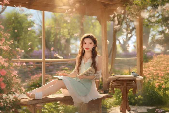 晴儿的悠闲生活免费（晴儿的悠闲生活免费下载）