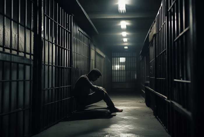 男监狱里的生活是什么样的 - 男监狱里的生活是什么样的视频