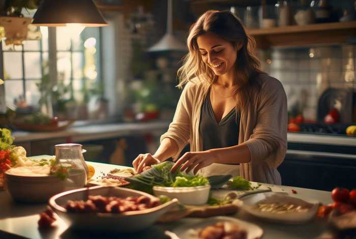 女人会生活的三个点是什么 - 女人会生活的三个点是什么意思