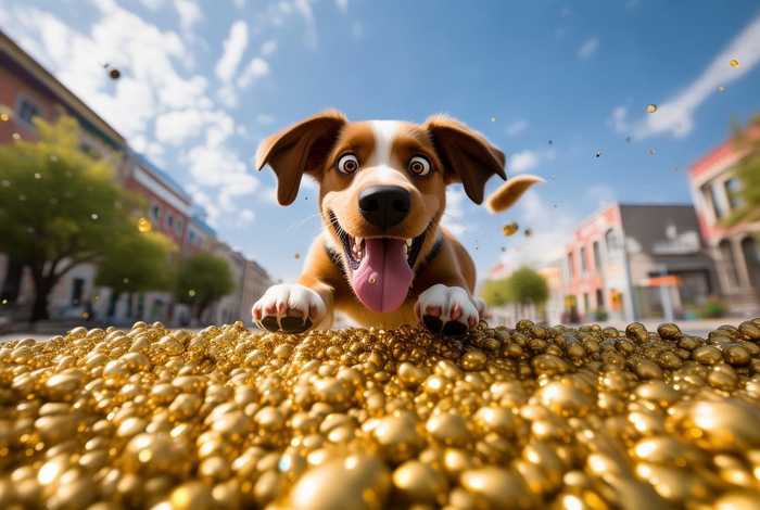 生活就像一坨狗屎下一句图片 生活就像一坨狗屎下一句图片搞笑