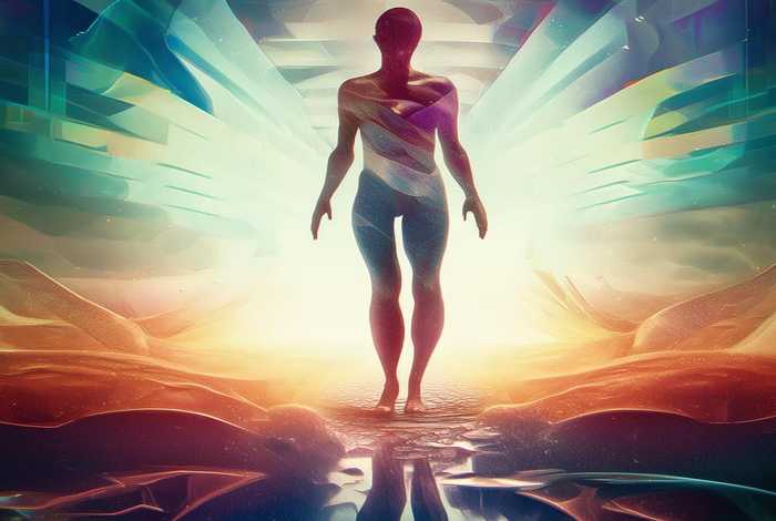 人是几维生物生活在几维空间 人是几维生物生活在几维空间中