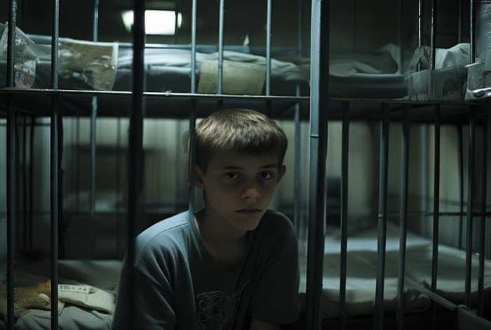 少年监狱的真实生活、少年监狱的真实生活视频