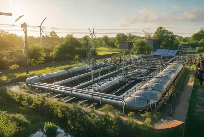 农村生活污水处理工艺有哪些，农村生活污水处理工艺有哪些内容