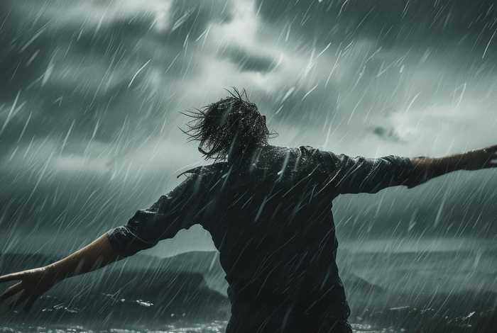 面对生活中的暴风雨作文600字 - 面对生活中的暴风雨,应该怎么做600字