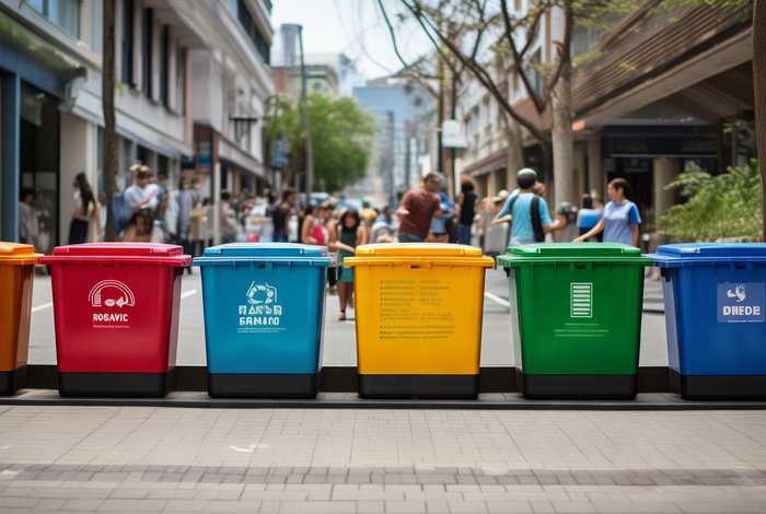 生活垃圾规范化收集项目建设标准（生活垃圾规范化收集项目建设标准有哪些）