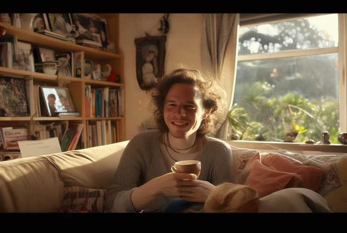 人物生活照片怎么拍；人物生活照片怎么拍好看