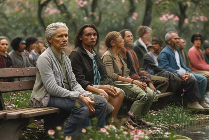 每个人的生活都不易的句子（每个人生活都不易的句子图片）