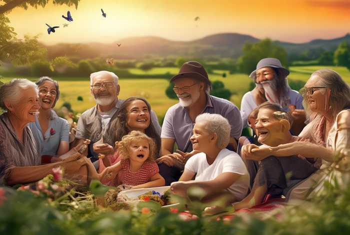 人民生活安居乐业的视频，人民安居乐业的幸福生活