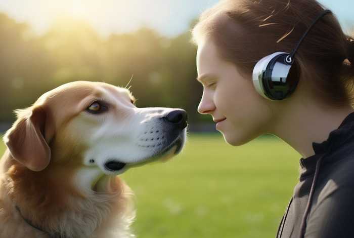 人狗社交行为解析，人狗沟通交流器真的吗