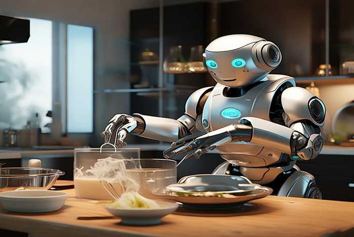 生活中的智能机器，生活中的智能机器人