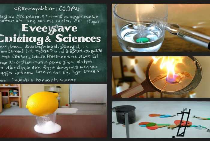 生活中有哪些科学小实验和道理(生活中有哪些科学小实验和道理的例子) 生活中有哪些科学小实验和道理(生活中有哪些科学小实验和道理的例子)