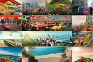 生活多样的词语，形容生活多样的词语