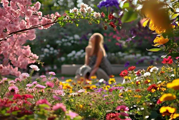 生活中的花作文600字 - 生活中的花作文600字怎么写