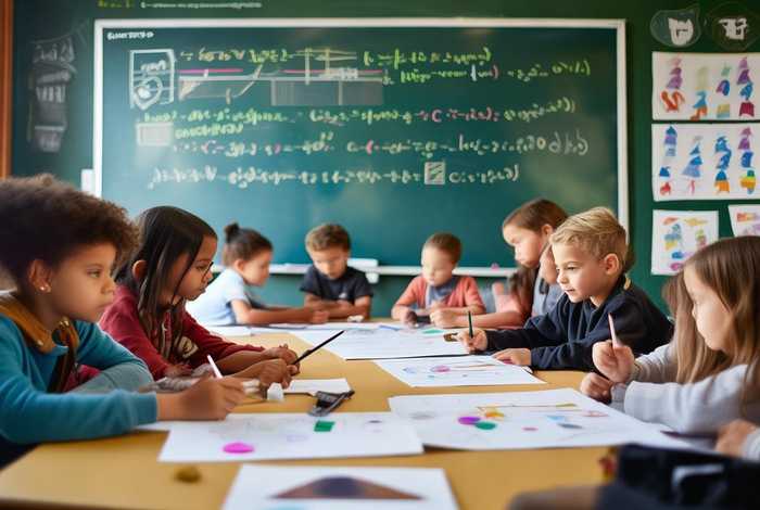 生活数学作品素材 生活数学作品素材图片