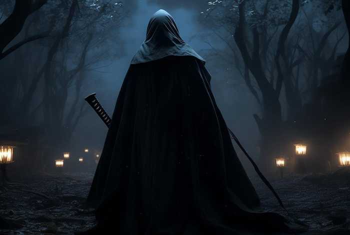 忍者生活在黑暗中(忍者生活在黑暗中的小说) 忍者生活在黑暗中(忍者生活在黑暗中的小说)