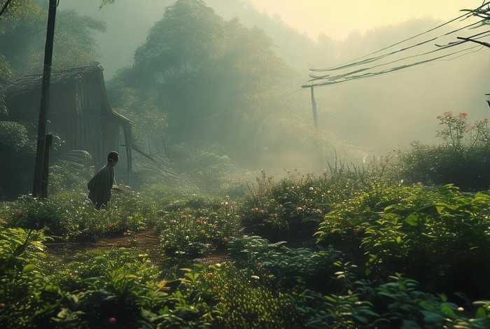 平淡的修真日常、平淡的修真日常田事