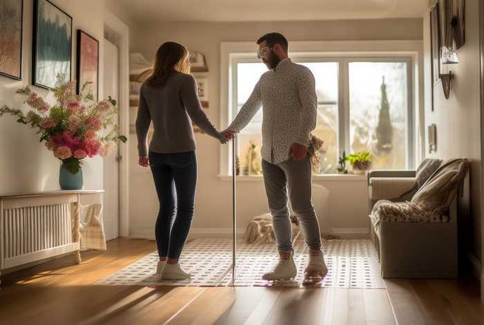 失明了一个人怎么生活 失明了一个人怎么生活在一起