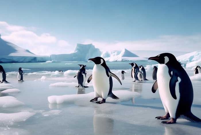 企鹅生活环境、企鹅生活环境视频 企鹅生活环境、企鹅生活环境视频