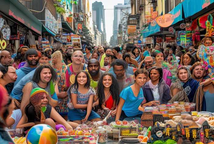 生活多样化、生活多样化的好处